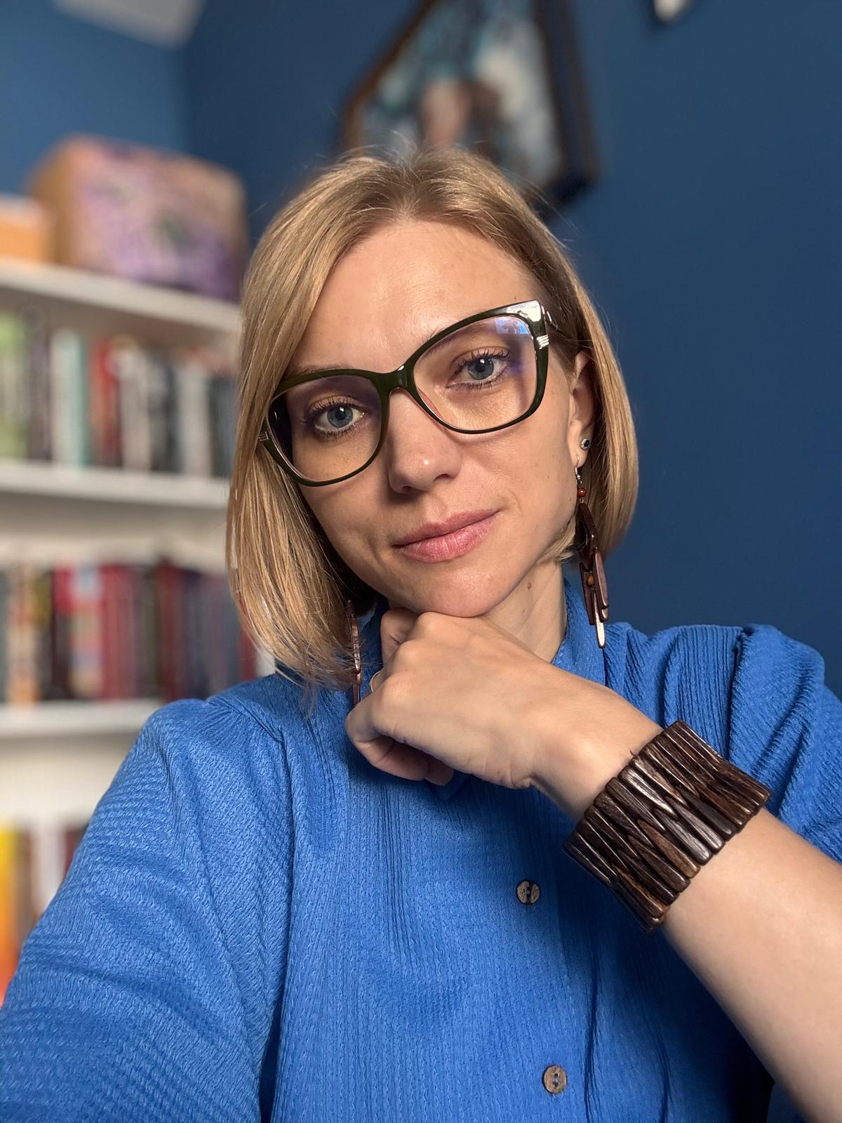 Наталья Силина